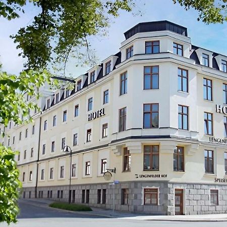 Hotel Lengenfelder Hof Lengenfeld  Exteriör bild