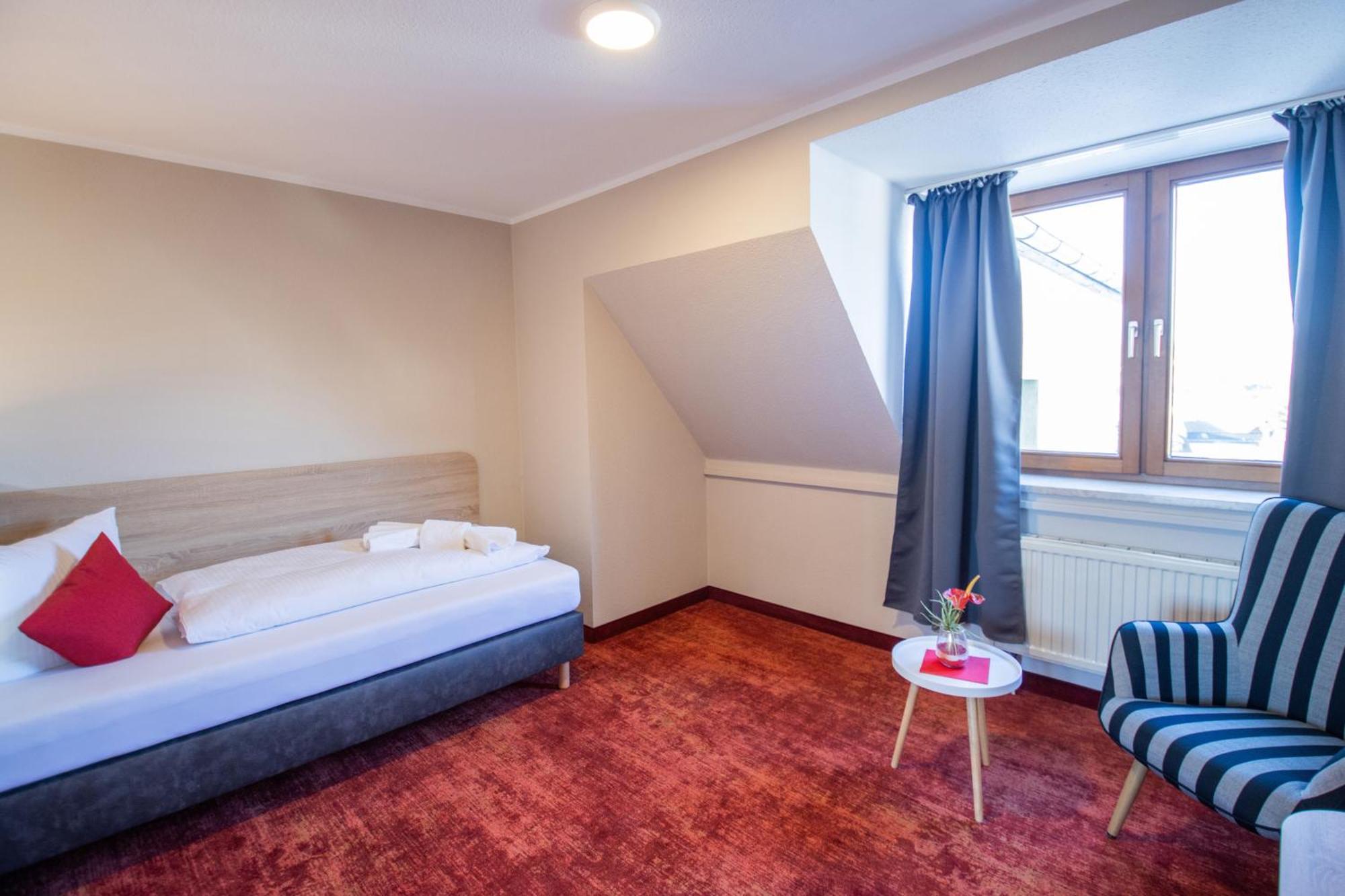 Hotel Lengenfelder Hof Lengenfeld  Exteriör bild