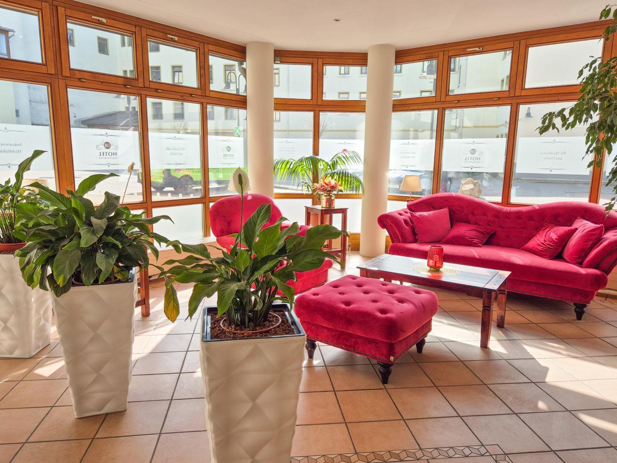 Hotel Lengenfelder Hof Lengenfeld  Exteriör bild
