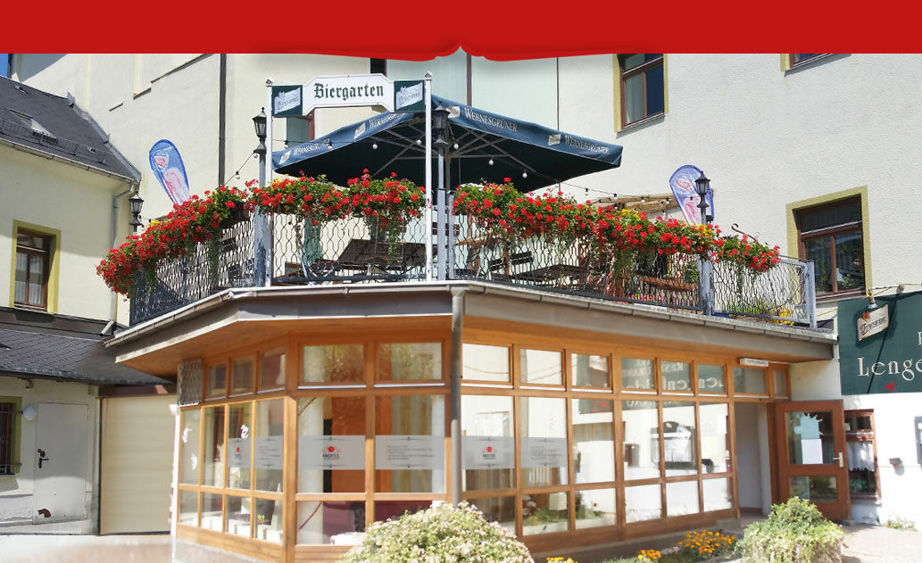 Hotel Lengenfelder Hof Lengenfeld  Exteriör bild